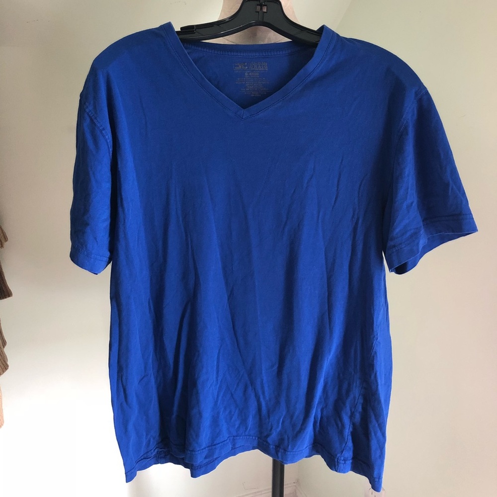 Jordan Craig Men’s Blue Shirt